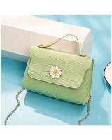 KW80868 Flower Women's Casual Bag Green