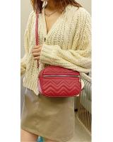 KW80876 Casual Crossbody Bag Red