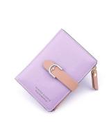 KW80878 Fashion Classic Purse Purple