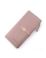 KW80883 Cute Rabbit Women's Purse Khaki