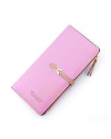 KW80883 Cute Rabbit Women's Purse Pink