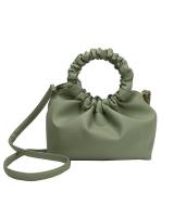KW80887 Women's Basic Handbag Green