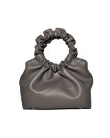 KW80887 Women's Basic Handbag Grey