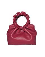 KW80887 Women's Basic Handbag Red