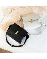 KW80896 Women's Basic Sling Bag Black