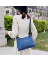 KW80899 Korean Crosssbody Handbag Blue