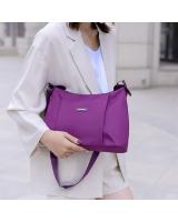 KW80899 Korean Crosssbody Handbag Purple