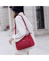 KW80899 Korean Crosssbody Handbag Red
