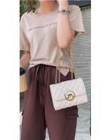 KW80917 Elegant Women's Handbag White