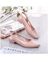 KW80933 Women's High Heels Shoes Khaki