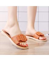 KW80935 Women's Casual Sandal Brown