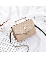 KW80946 Deer Women's Sling Bag Gold
