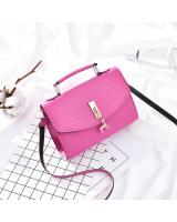 KW80946 Deer Women's Sling Bag Hot Pink