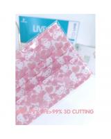 FM1004 Kid Disposable Cartoon Design Kids 3 Ply FaceMask BFE99 PFE99 Premium Ear-Loop 10pcs Dream Hello Kit