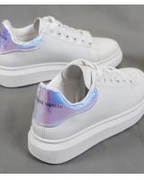 KL796 - 2021 Stylish Sneakers Hologram