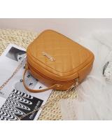 QA-872 - Trendy Sling Bag Yellow