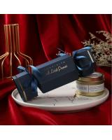 [Dark Blue] 1 Pcs Ferrero Rocher Creative Gift Box/Candy box/ Door gift / Surprise gift / Chocolate box