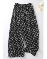 QA-888 Plus Size Elastic Loose Pant 02