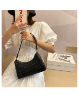QA-895 Fashion Korean Shoulder Bag Black