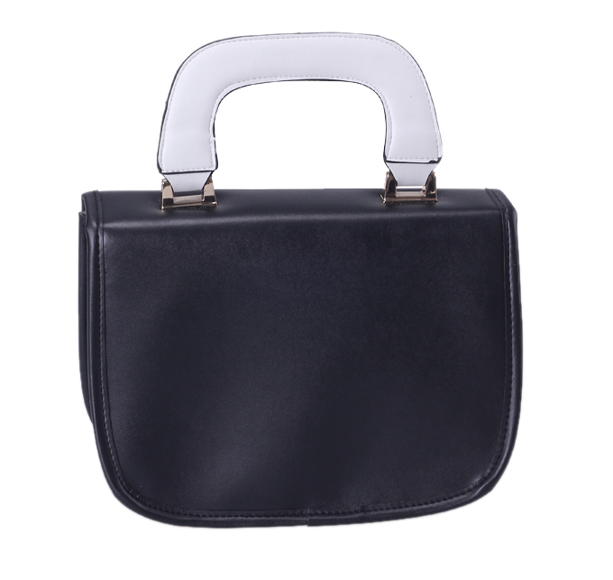 WB3042 Cute Ribbon Bag Black