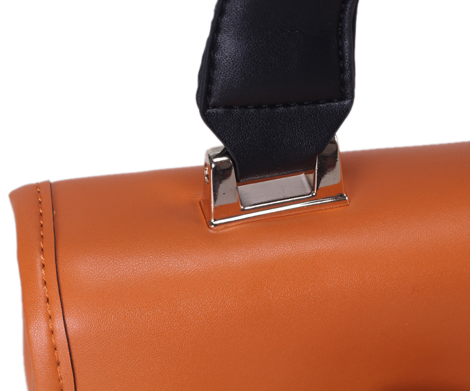 WB3042 Cute Ribbon Bag Orange
