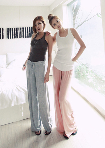 WP5199 Fashion Pant Pink