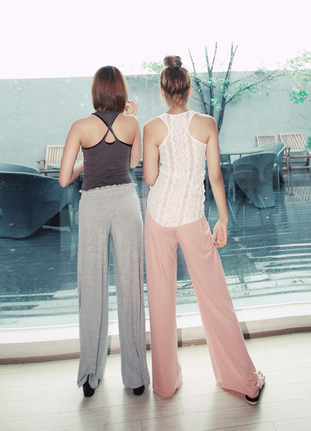 WP5199 Fashion Pant Pink