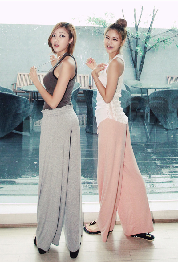 WP5199 Fashion Pant Pink