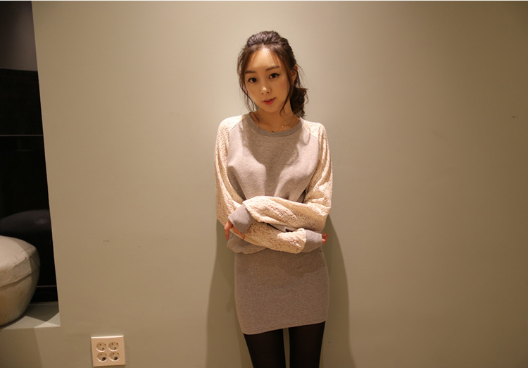 WD5266 Stylish Dress As Picture