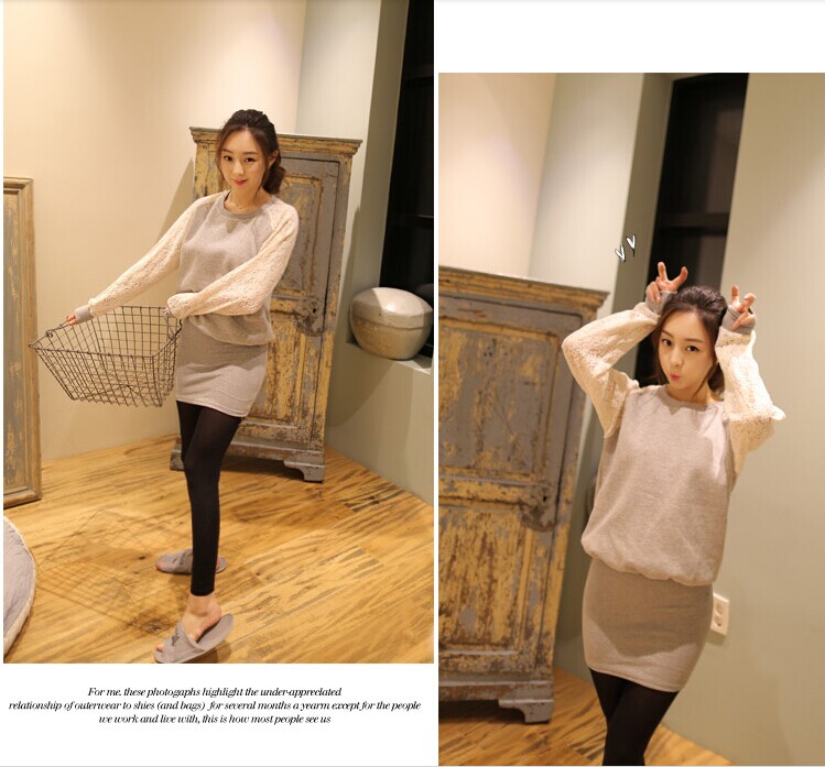 WD5266 Stylish Dress As Picture