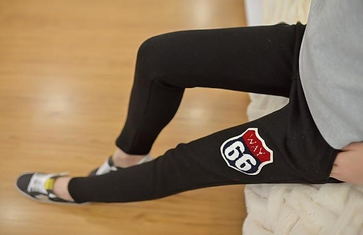 WP5564 Maternity Pant Black