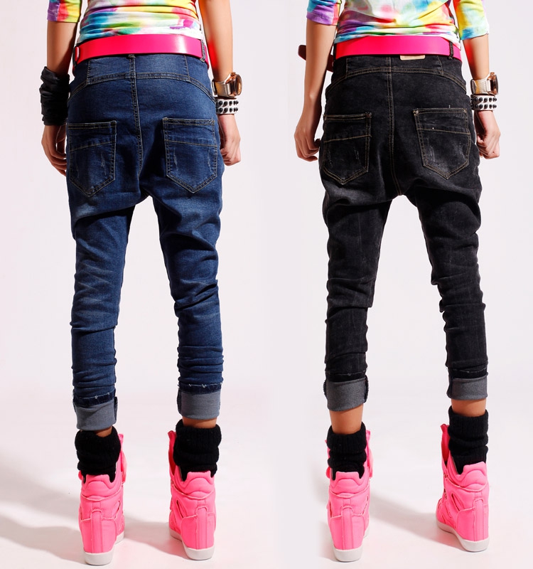 WP5625 Stylish Denim Pant Blue