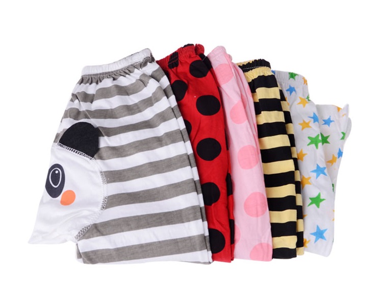 WB1042 Cute Baby Pant As Picture