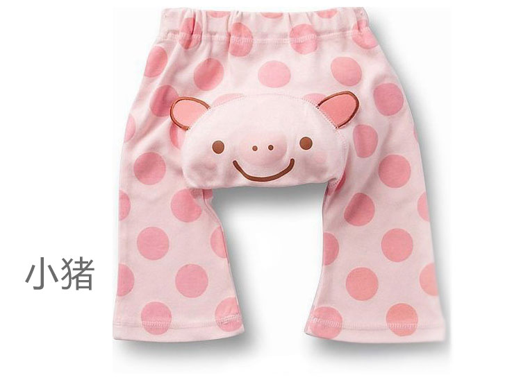 WB1043 Cute Baby Pant As Picture