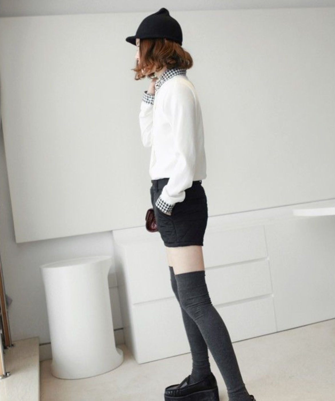WT5843 Fashion Top As Picture