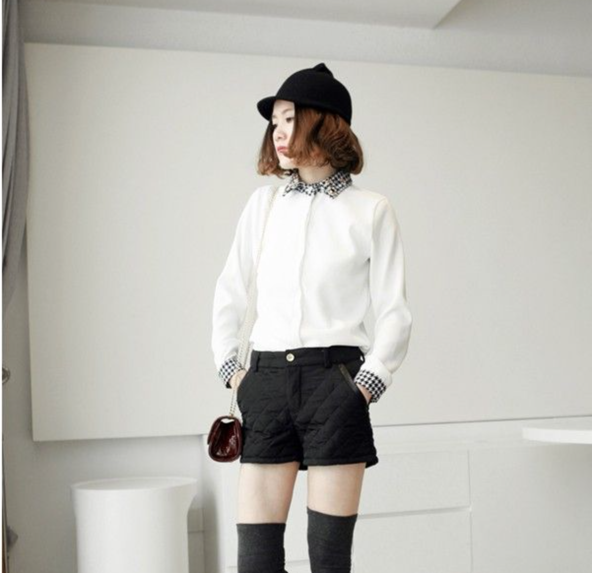 WT5843 Fashion Top As Picture