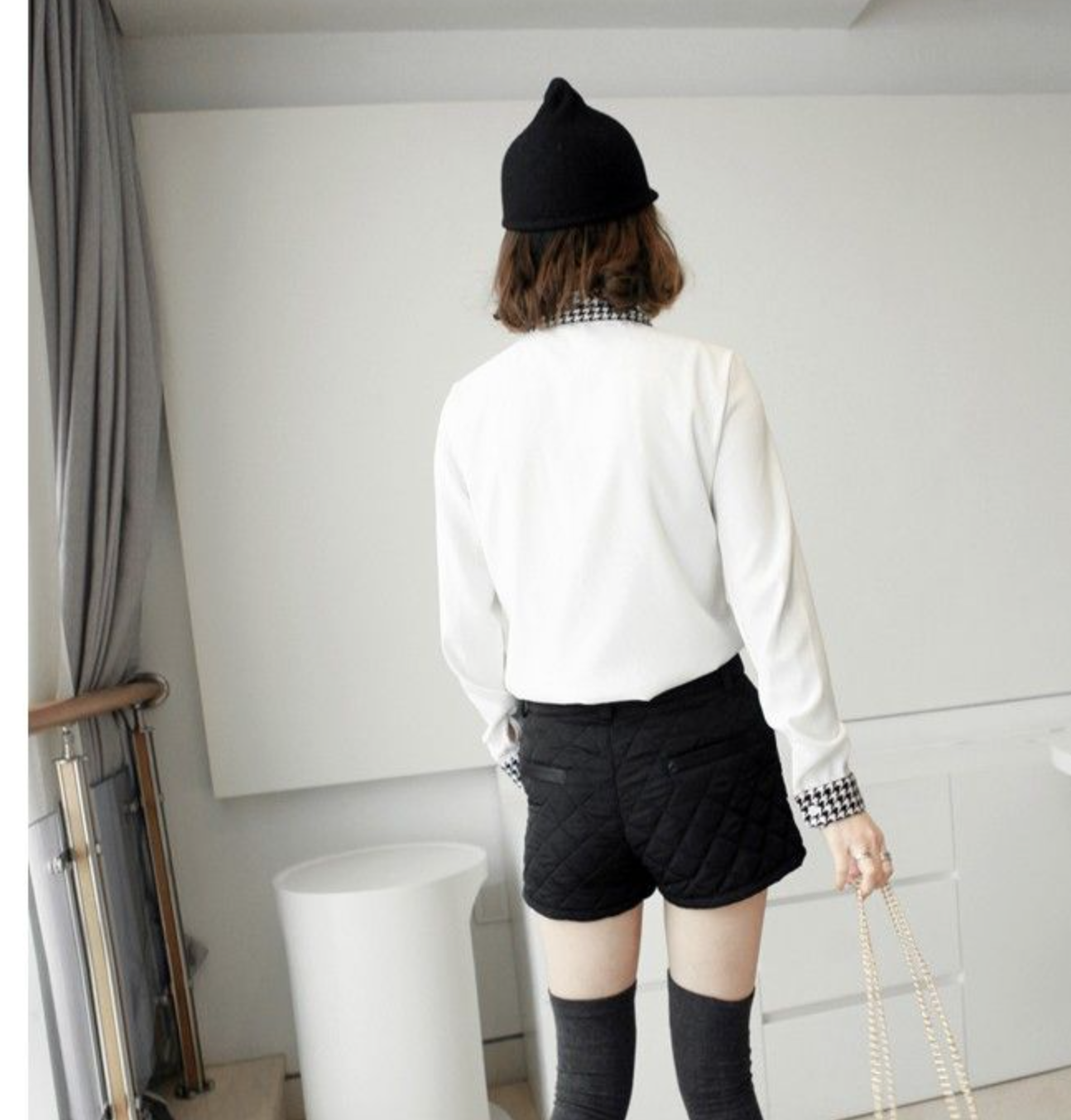 WT5843 Fashion Top As Picture