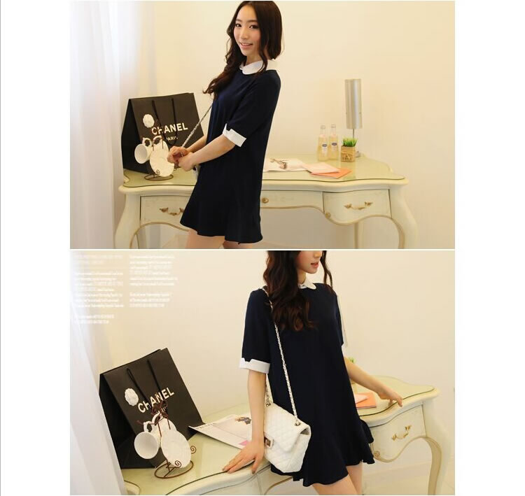 WD5896 Stylish Dress Black