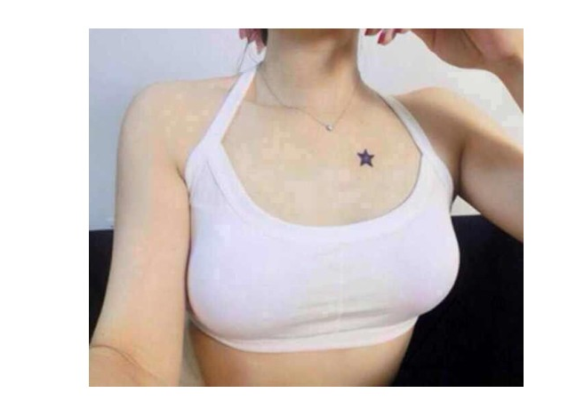 WT6251 Sexy Top White