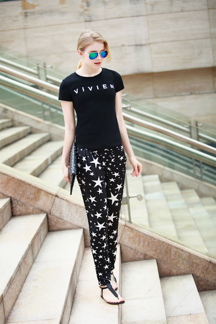 WP6297 Stylish Legging As Picture