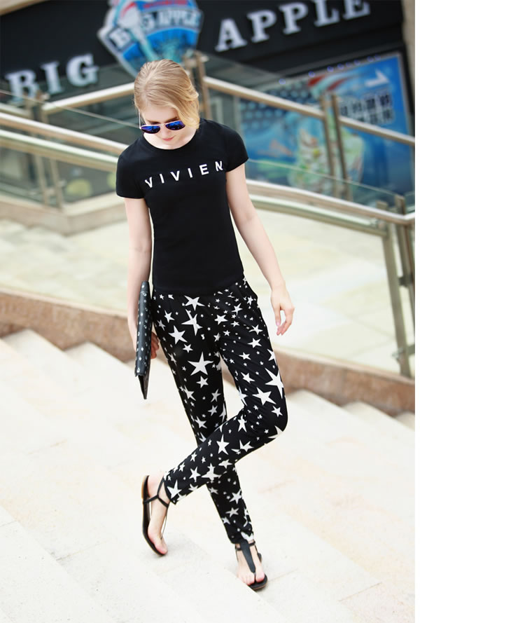 WP6297 Stylish Legging As Picture
