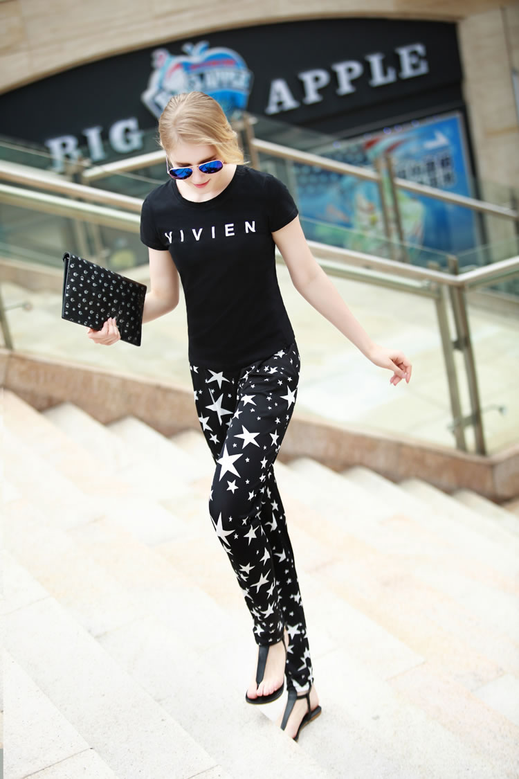 WP6297 Stylish Legging As Picture