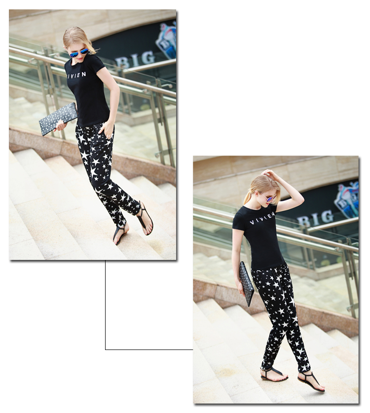 WP6297 Stylish Legging As Picture