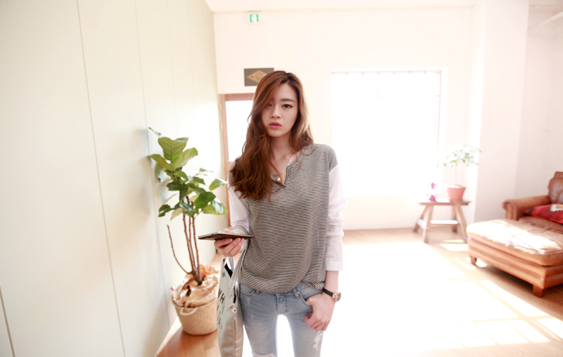 WT6305 Fashion Top As Picture