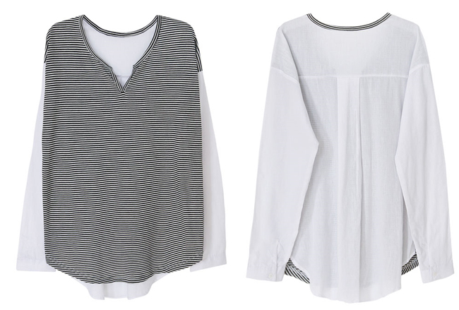 WT6305 Fashion Top As Picture