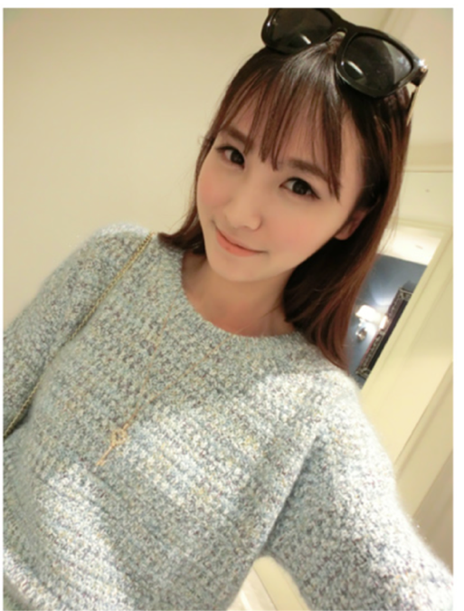 WT6339 Sweet Top Blue