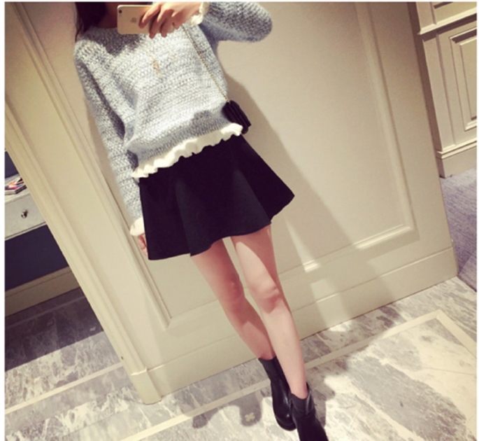 WT6339 Sweet Top Blue