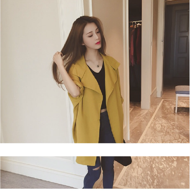 WJ3592 Charming Cardigan Yellow