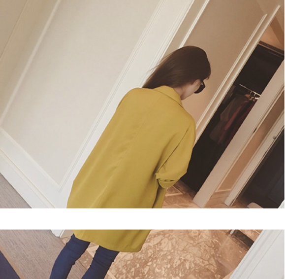 WJ3592 Charming Cardigan Yellow