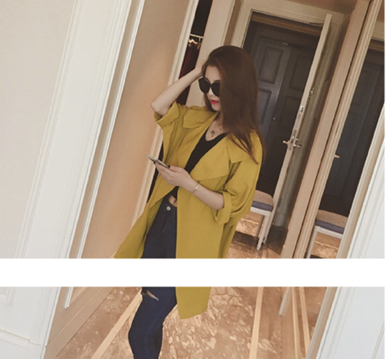 WJ3592 Charming Cardigan Yellow